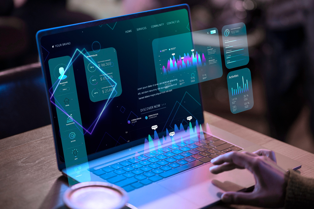 AI-powered data analysis