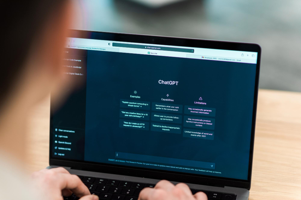 ChatGPT for Analytics