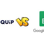 Neuquip vs google sheet